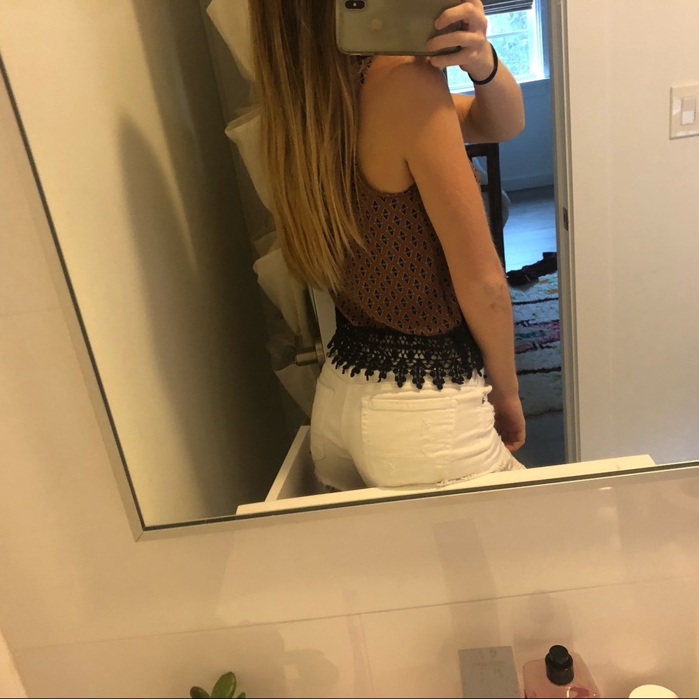 Soprano Tank from Nordstrom - Picture 3 of 4